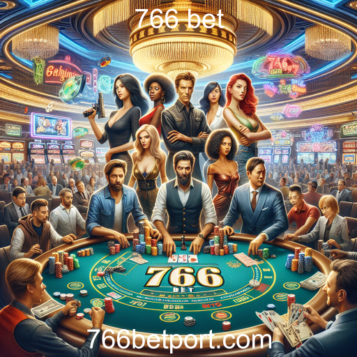Explorando os Eventos do '766 Bet': Competição e Comunidade