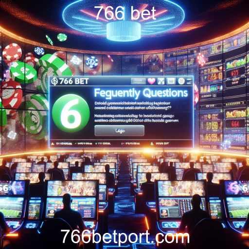 Desvendando a Categoria de Perguntas Frequentes do 766 Bet