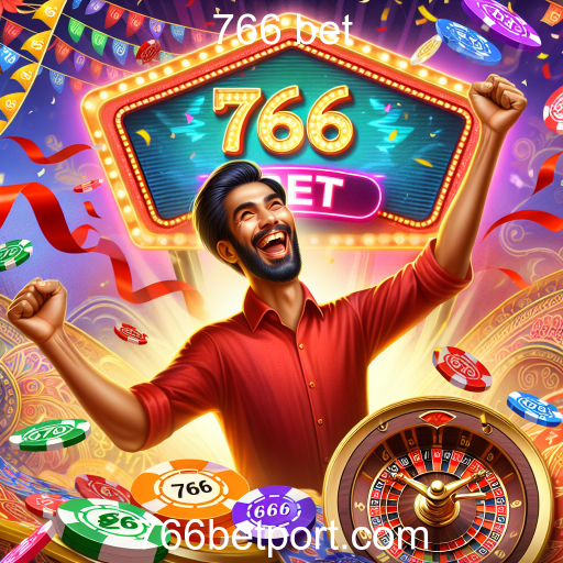 Descubra as Melhores Promoções da 766 Bet