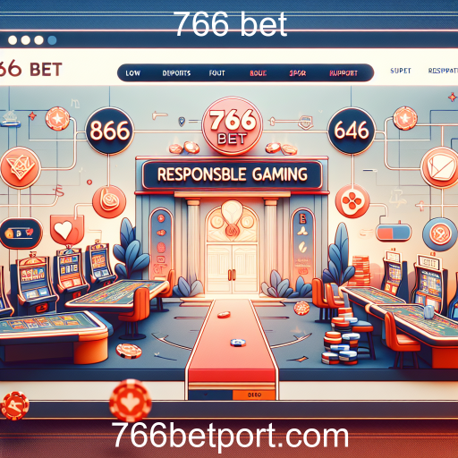 A Importância do Jogo Responsável no 766 Bet